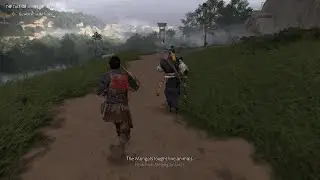 Ghost of Tsushima_Tasle of sensei ishikawa