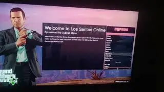 I can't join on Los Santos Online. PS5 fw 4.50, CUSA00419, Update v1.55