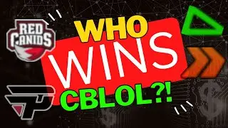 The CBLOL standings are LYING to you | Gringos Liberados S2E7