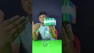 making homemade 24 volt battery #shots #project #experiment #sujanexperiment
