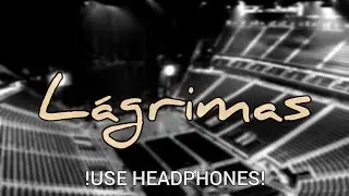 TINI,Bm,Big one - L&aacute;grimas (Empty Arena)
