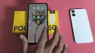 How to click full screen photos in Poco M7 Pro 5G || Poco me full screen photo Kaise khinche