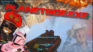 PLANETSIDE.EXE  Funny | Troll moment of Planetside 2