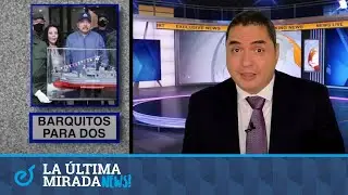 Ejército de “cepillos” 2.0, Nicaragua: una casa de empeño, en la Ultima Mirada News