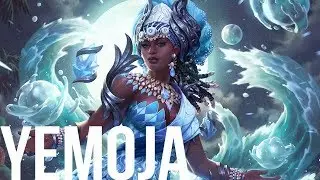 GOD SPOTLIGHT: Yemoja, Goddess of Rivers