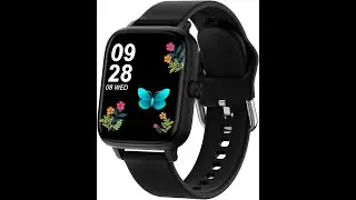 $30 Best Budget Smart Watch Luoba Smart Watch