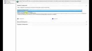Radius Server Wireless Authentication in Windows Server 2012 R2