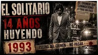 EL SOLITARIO EL ATRACADOR MAS BUSCADO DE ESPAÑA GENIO O PSICOPATA