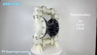 Shanghai jofee Pump Viet Nam. MK40PP