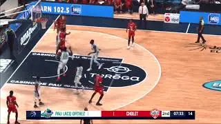 Chris Horton - Pick and Roll