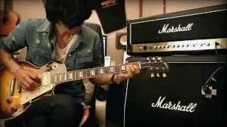 6breaker#4 Marshall DSL100 / compose by e.VIDAN