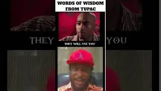 Never volunteer yourself out there to our people - 2Pac #tupac #tupacshakur #tupacquotes