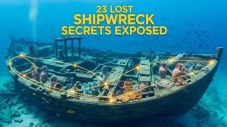 How 23 Cultural Exchanges Hidden in Ancient Shipwrecks Connect Us