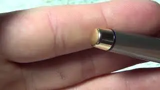 [3] Cross Townsend Fountain Pen Review (Modern)