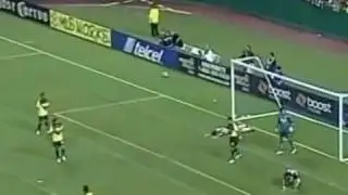 Chivas Vs. America (Highlights)