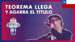 TEOREMA vs JOKKER - Final | Final Nacional Chile 2019