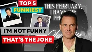 Why Comedians Call Norm Macdonald a GENIUS