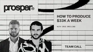 TEAM CALL | Cruz Dreiling