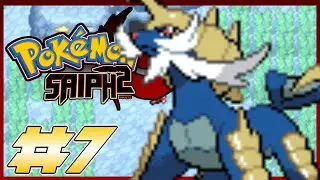 Underwater - Pokemon Saiph 2 Completed Rom Hack - Gameplay Walkthrough Part 7