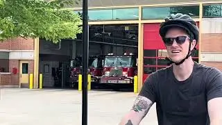 *10K SPECIAL* Chicago fire department ambulance 46/56 Engine 59/70 Truck 47 *spare* responding