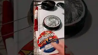 Jiffy pop stovetop popcorn