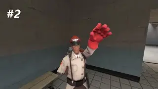 Medic finds H1tler's battle plans [SFM]
