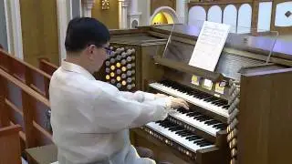Dr. Genesis Rivera Plays: I Am Saved (INC Hymn No. 56)