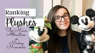 MICKEY MOUSE MEMORIES vs MINNIE MOUSE: THE MAIN ATTRACTION | Full collection, month by month ranking