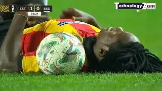 HIGHLIGHT |Esperance De Tunis vs Simba sc(Caf champions league 