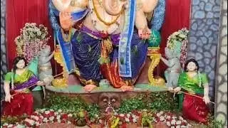 BALIPATANA//CHANDBALI//BHADRAK// GANESH PUJA 2025//////