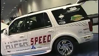2001 Ford Expedition Project Vehicle Sport Truck Connection Archive road tests