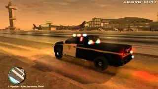 Ford F150 Police v3.0 - GTA IV