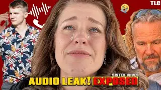 Garrison&rsquo;s Audio Leak: How Robyn BROKE Sister Wives