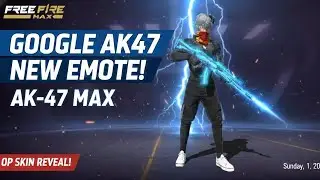 Free Fire AK-47 Max Level Emote: ड्रैगन की आग! 🔥🔥​शॉर्ट और क्रिस्प: AK-47 Draco Max Emote Power! 🐉✨