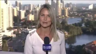 Amber Wyatt 2015 Presenter Showreel - Short