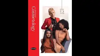 STUDY WITH ME! Milady Cosmetology 14th Edition: Hairstyling Part 2
