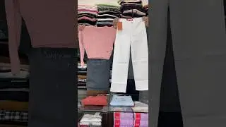 Crop Tops With Straight Jeans..🛍️Order-9888742157,8968142157@perfectpointkhana #clothing #top