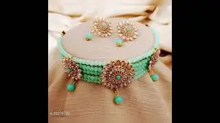 JWELLERY set fast booked cash on delivery available 5 days exchange policy available