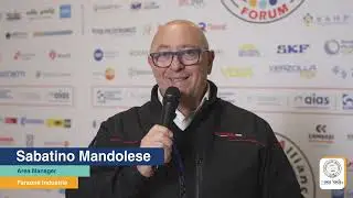 Sabatino Mandolese, Area Manger Faraone Industrie | AIAS on the road - 10^ tappa: Torino, 25/11/2025
