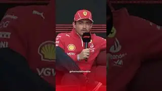 Carlos Sainz Summons A Demon While Saying His Name 😂  #f1 #formula1 #funny