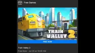 Free Game Weekly Review - Train Valley 2