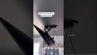 🔗 на моем сайте в разделе Крепления для телевизоров и игровых приставок #телевизор #крепление #по...