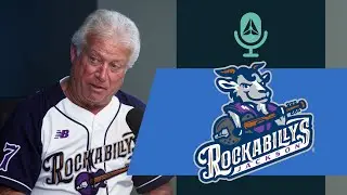 Take Me Out to the Ballgame: A Conversation with the Jackson Rockabillys