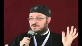 إن لم تؤمنوا لا تأمنوا - مؤتمر لتكن مشيئتك - أبونا داود لمعي