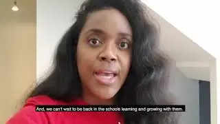 Detroit Federation of Teachers:  Don't Rush!