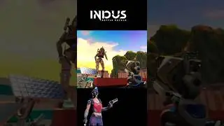 Indus Biggest character | Windows big character #indusgame #indus #nowgame2023 @IndusGame