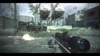 INSANE Cod4 HcHq Montage - Some of the best clips i've seen :)