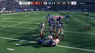 FIRST MUT 18 GAME OF THE YEAR! LEGEND MARSHALL FAULK IS A BEAST! Madden 18 Ultimate Team Gameplay