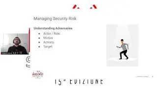 Building Secure and Reliable Systems - Federico Scrinzi - HackInBo&reg; Winter Edition 2020