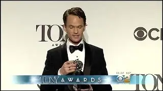 Hollywood Stars Shine At 68th Annual Tony Awards